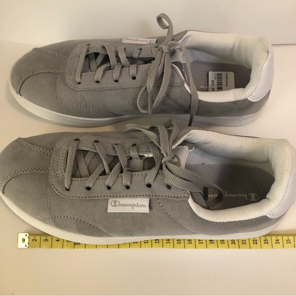 CHAMPION Grey Shoes - Picture 7 of 9